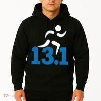 13.1 Miles Half Marathon Hoodie thumb 2