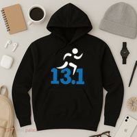 13.1 Miles Half Marathon Hoodie thumb 3