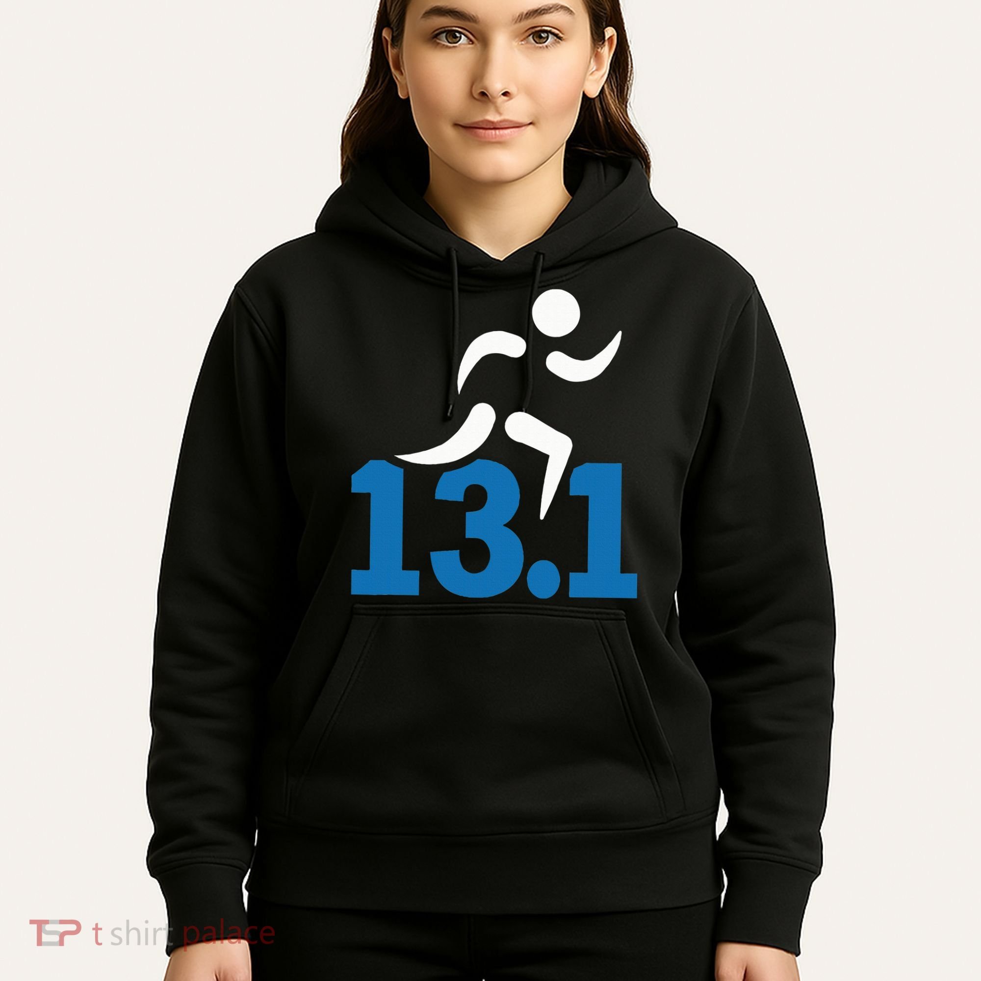 13.1 Miles Half Marathon Hoodie