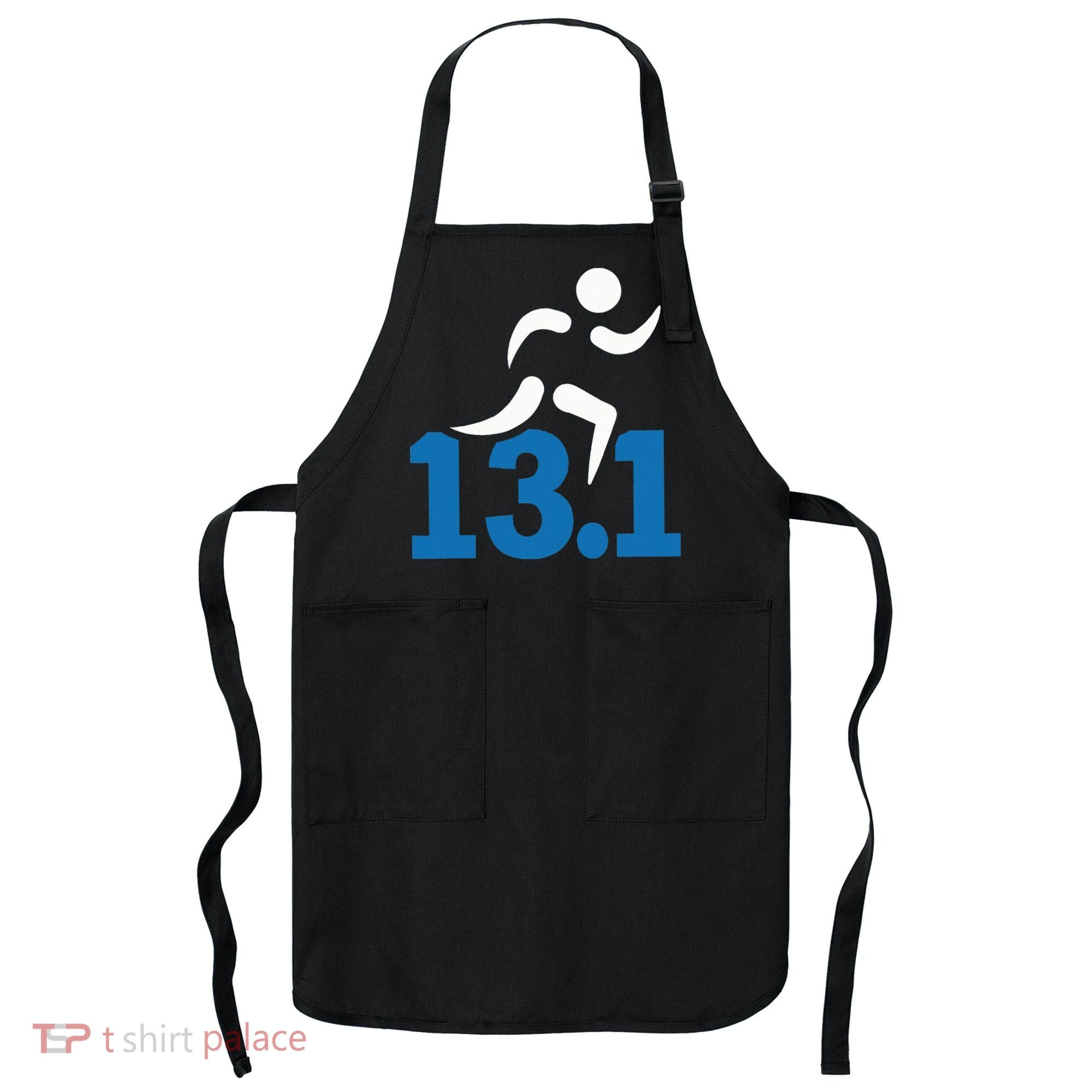 13.1 Miles Half Marathon Apron
