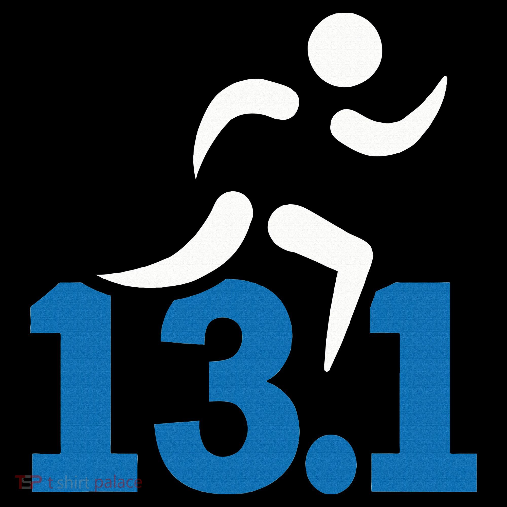13.1 Miles Half Marathon Sweatshirt