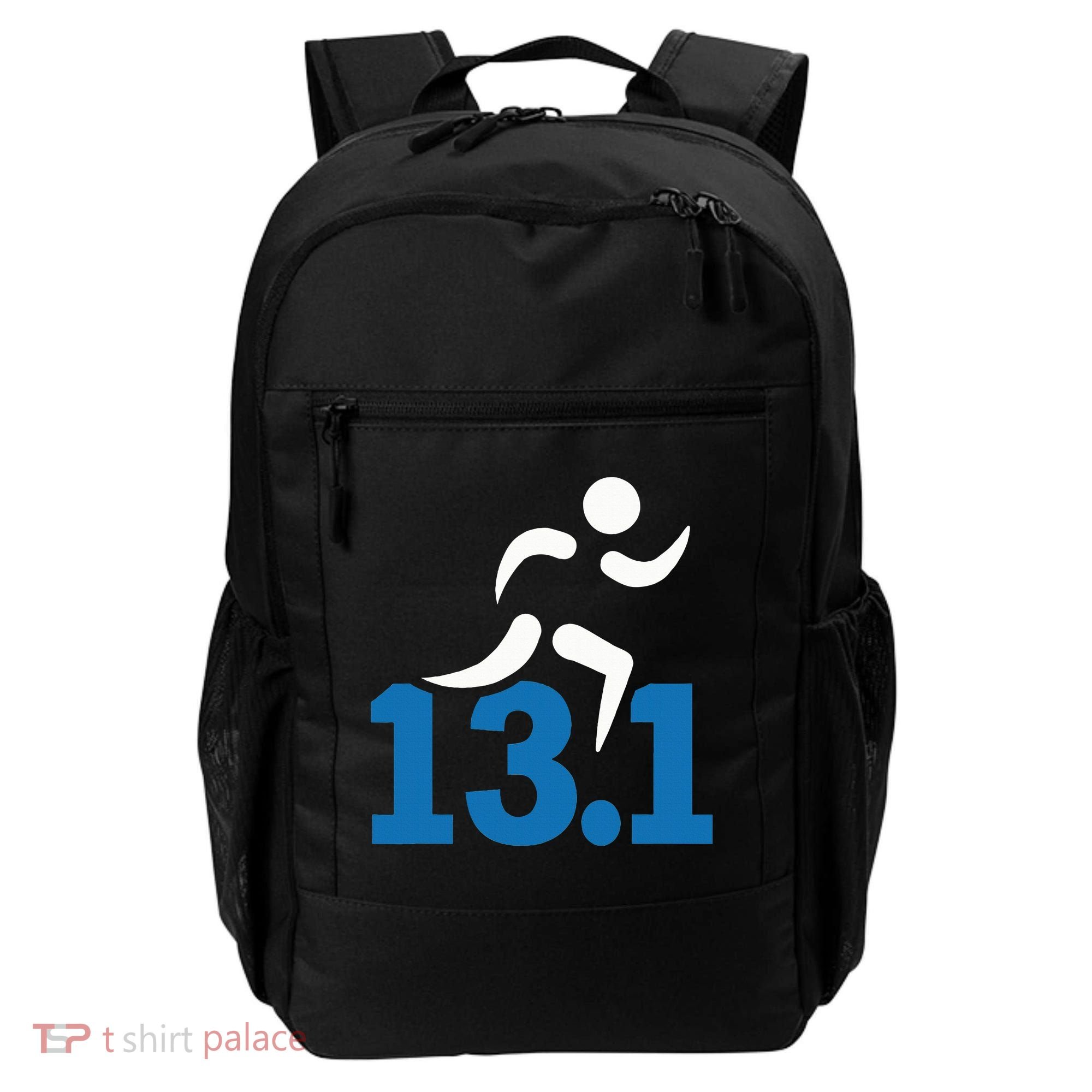 13.1 Miles Half Marathon Backpack