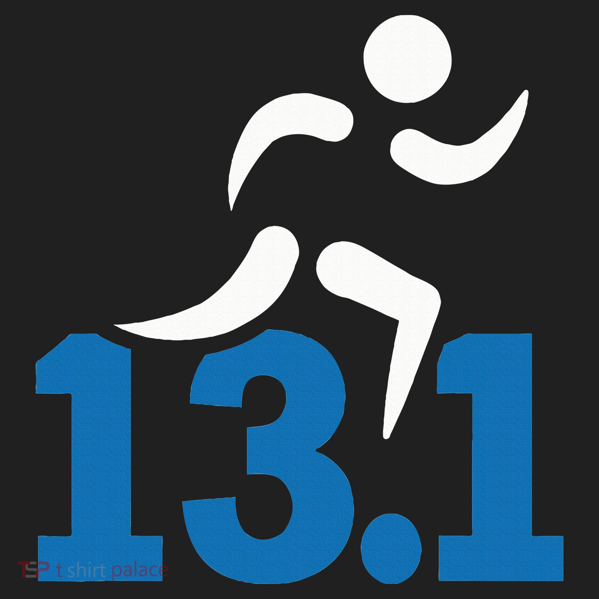 13.1 Miles Half Marathon Beanie
