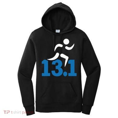 13.1 Miles Half Marathon Women's Hoodie