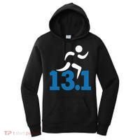 13.1 Miles Half Marathon Women's Hoodie thumb 0