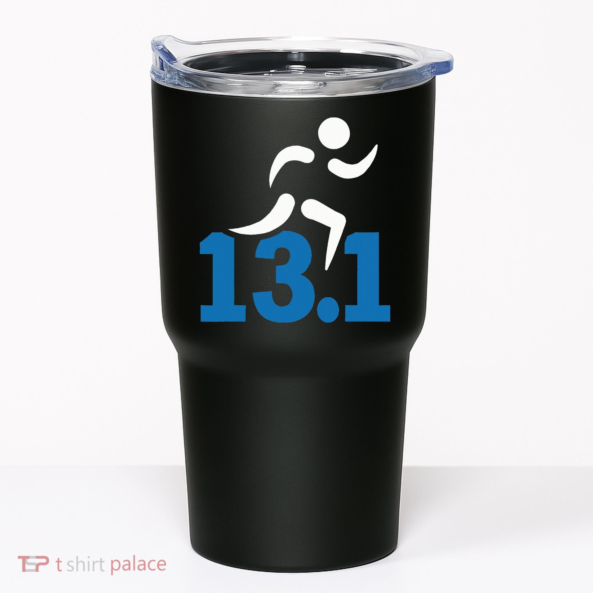 13.1 Miles Half Marathon Tumbler