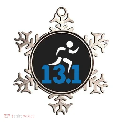 13.1 Miles Half Marathon Ornament