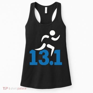 13.1 Miles Half Marathon Women's Tank Top