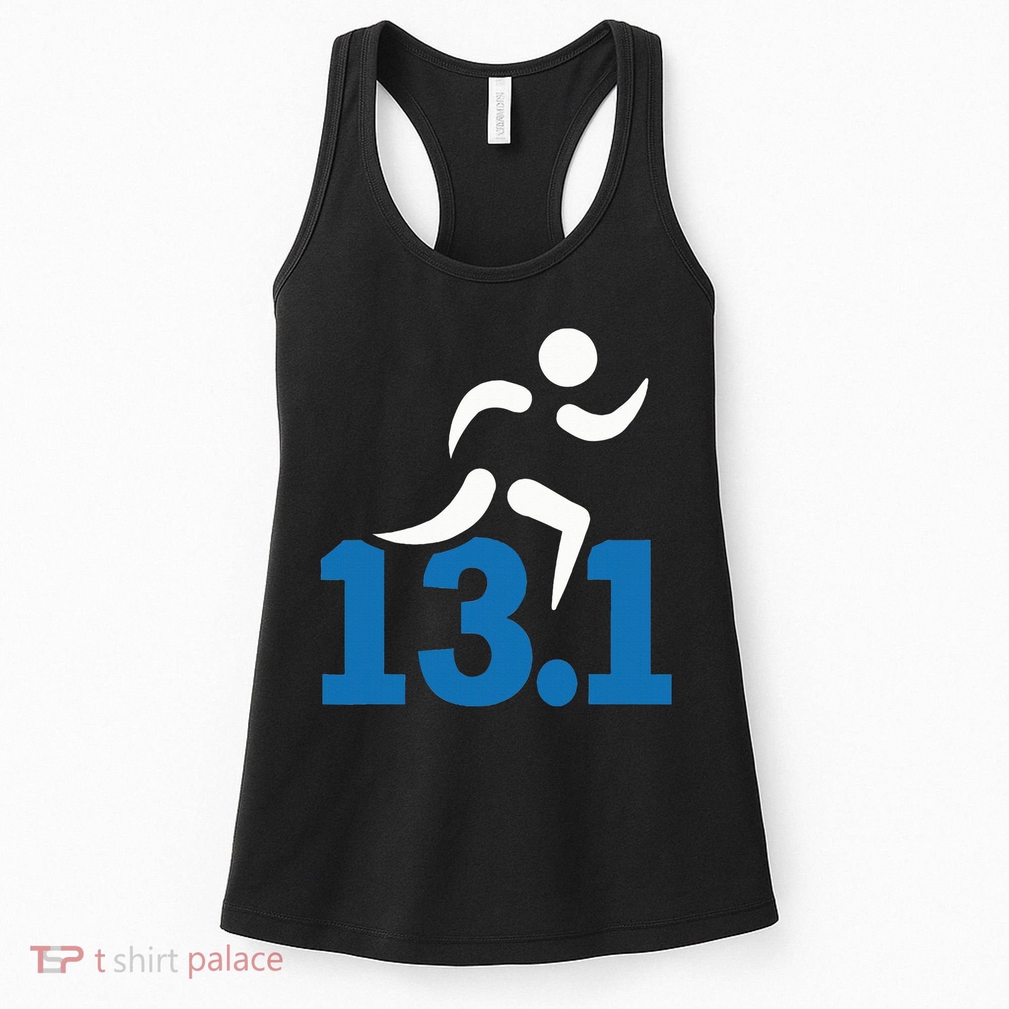 13.1 Miles Half Marathon Women's Tank Top