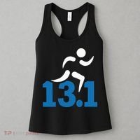 13.1 Miles Half Marathon Women's Tank Top thumb 3