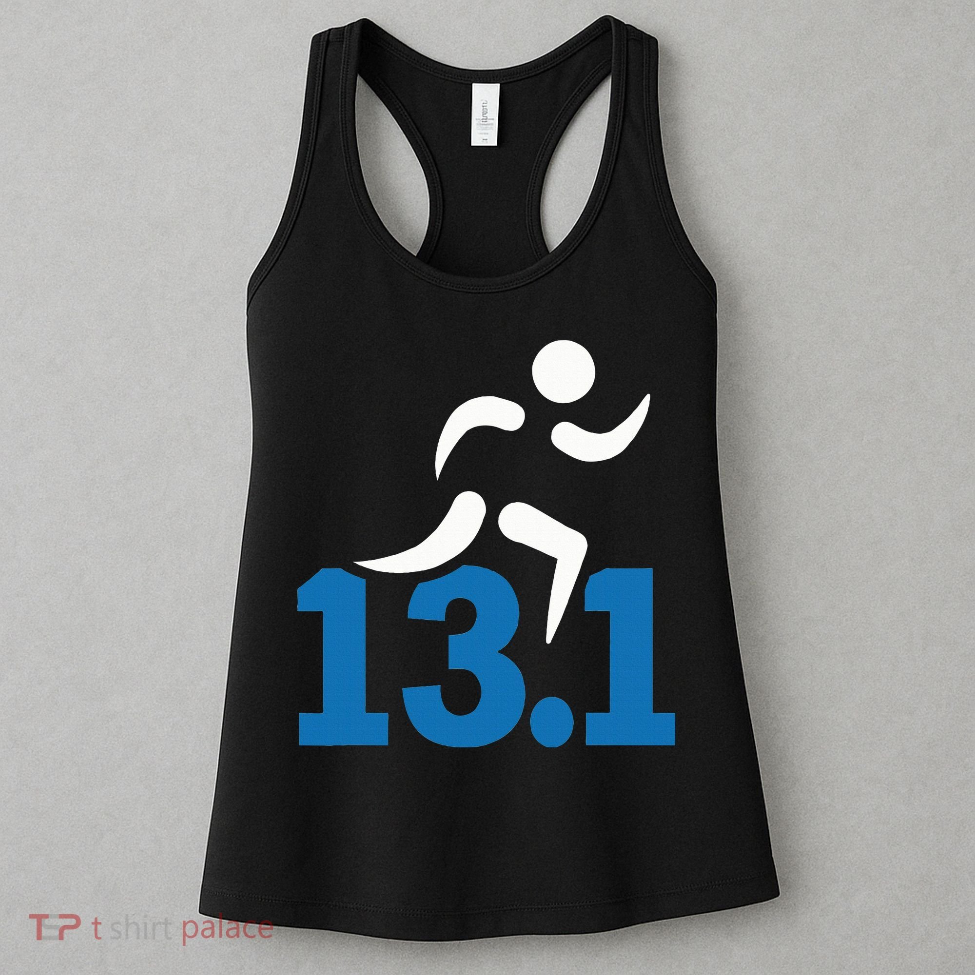 13.1 Miles Half Marathon Women's Tank Top