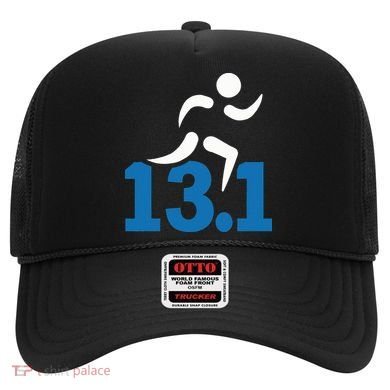 13.1 Miles Half Marathon Hat