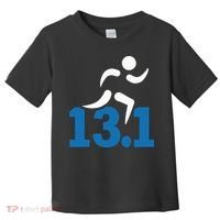 13.1 Miles Half Marathon Toddler T-Shirt thumb 0