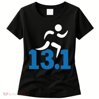 13.1 Miles Half Marathon Women's T-Shirt