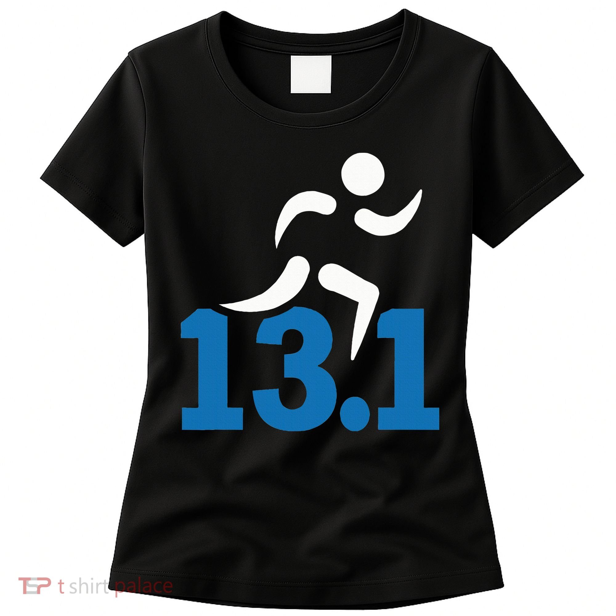 13.1 Miles Half Marathon Women's T-Shirt