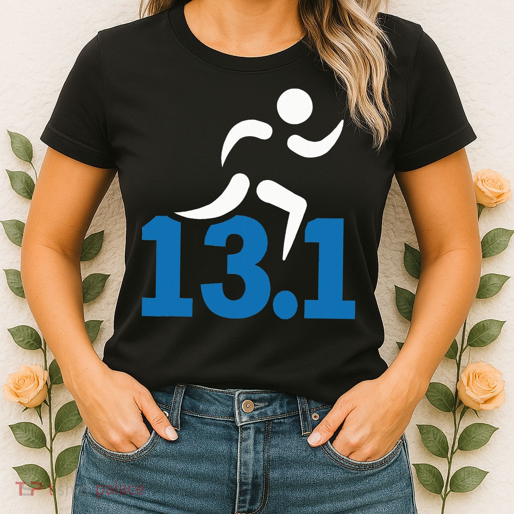 13.1 Miles Half Marathon Women's T-Shirt