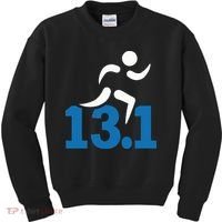 13.1 Miles Half Marathon Kids Sweatshirt thumb 0