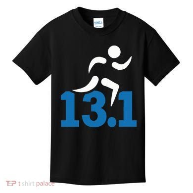 13.1 Miles Half Marathon Kids T-Shirt