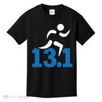 13.1 Miles Half Marathon Kids T-Shirt thumb 0