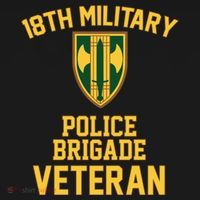 18th Military Police Brigade Veteran Military Father Day Gift Women's Hoodie thumb 2