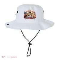 1776 National Champs Patriotic Founding Fathers Bucket Hat thumb 0