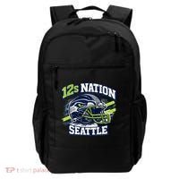 12s Nation Seattle Football Backpack thumb 0