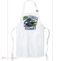 12s Nation Seattle Football Apron thumb 0