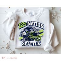 12s Nation Seattle Football Sweatshirt thumb 2