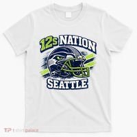 12s Nation Seattle Football T-Shirt thumb 0