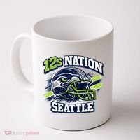 12s Nation Seattle Football Coffee Mug thumb 0