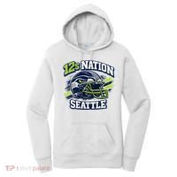12s Nation Seattle Football Women's Hoodie thumb 0