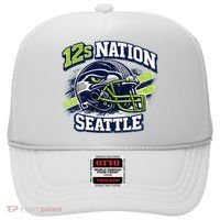 12s Nation Seattle Football Hat thumb 0