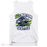 12s Nation Seattle Football Tank Top thumb 0