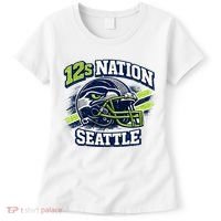 12s Nation Seattle Football Women's T-Shirt thumb 0