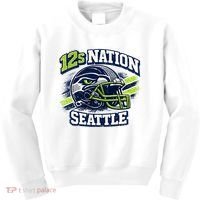 12s Nation Seattle Football Kids Sweatshirt thumb 0