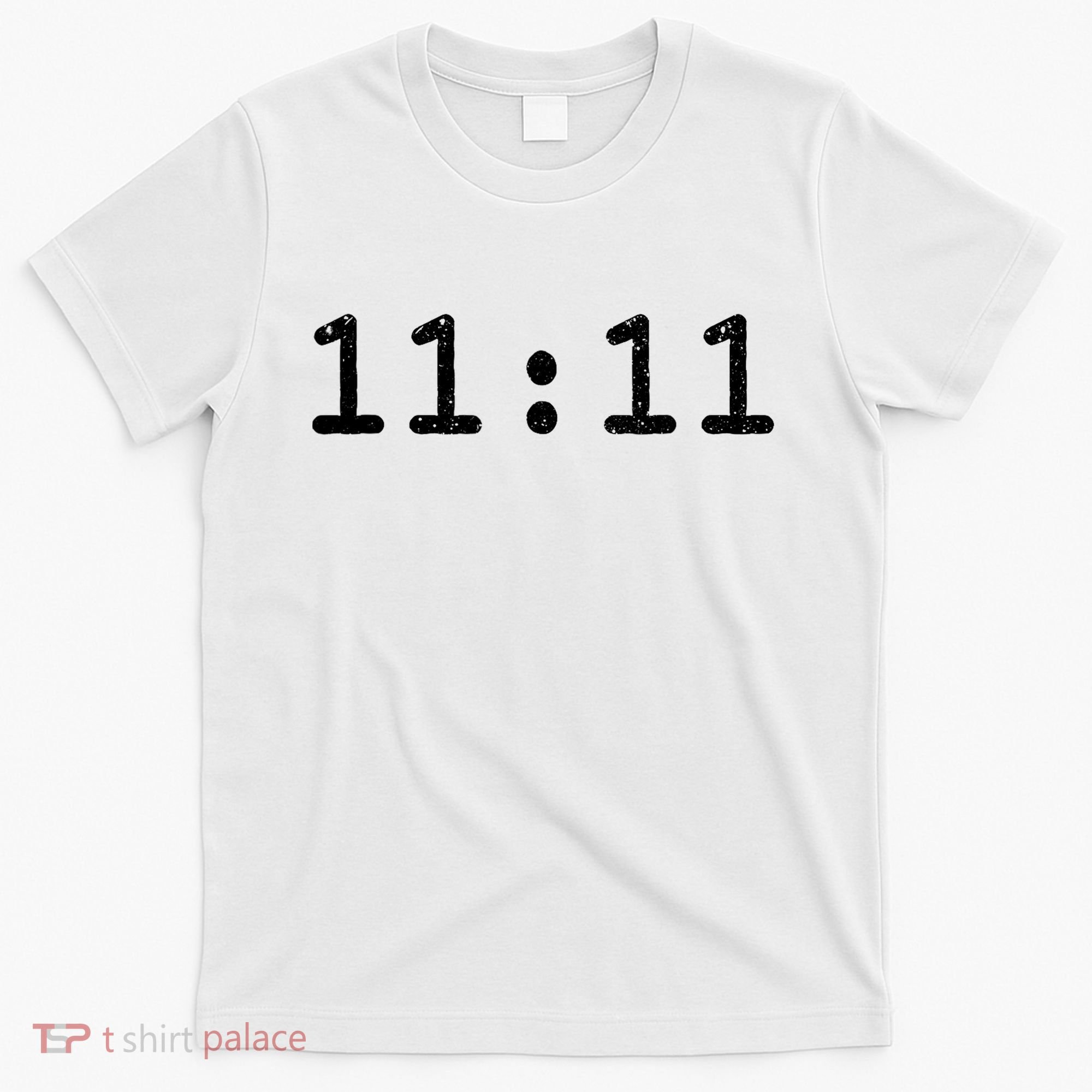 1111 Numerology Vintage Style Spiritual Awakening T-Shirt
