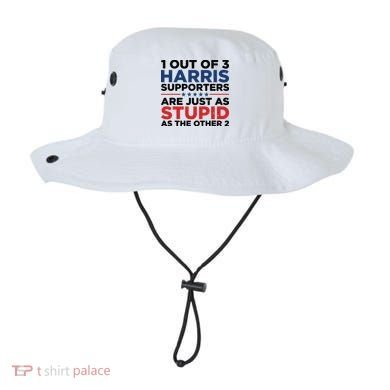 1 Out 3 Harris Supporters Are Just As Stupid As The Other 2 Bucket Hat