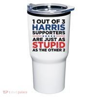 1 Out 3 Harris Supporters Are Just As Stupid As The Other 2 Tumbler thumb 0