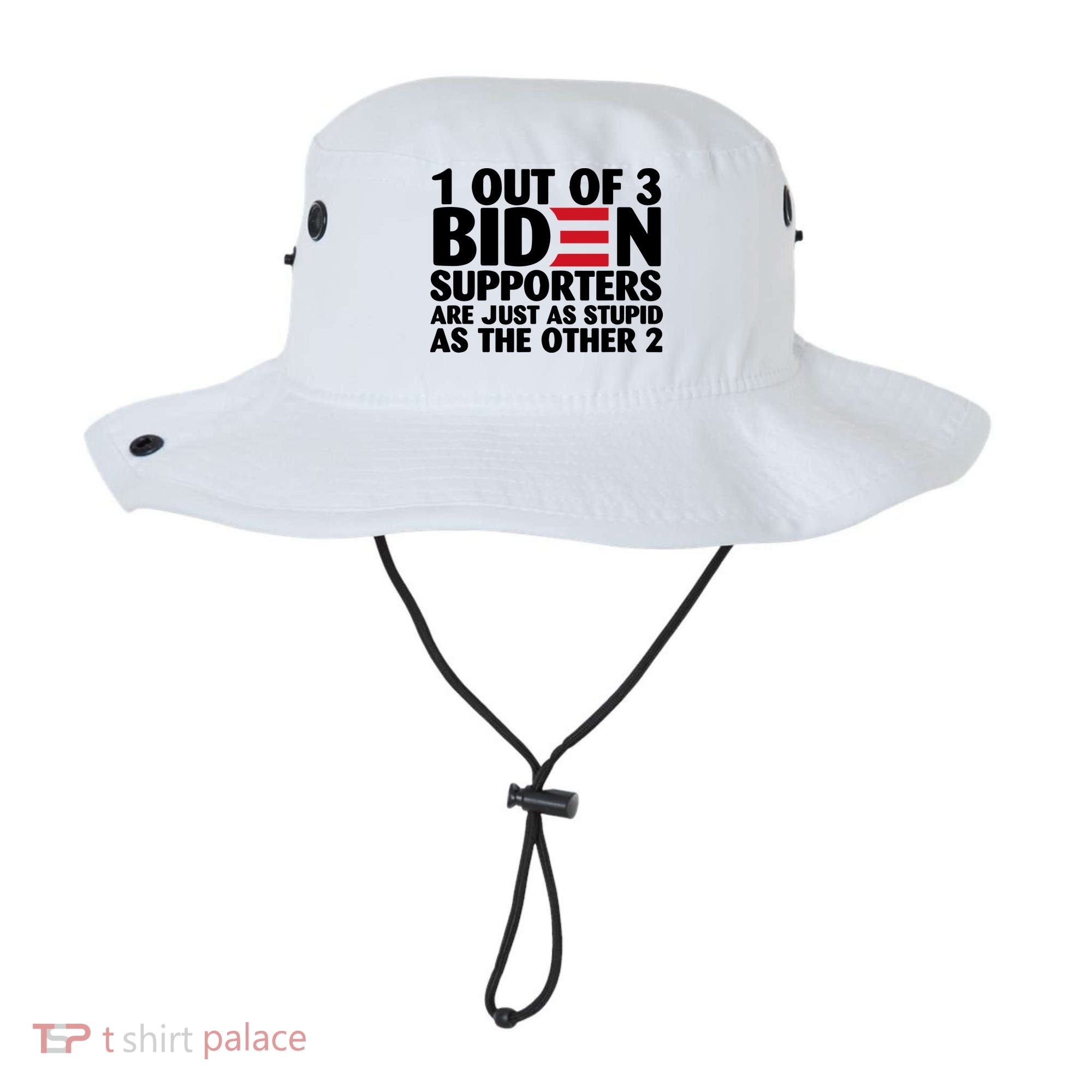 1 Out Of 3 Biden Supporters Are Just As Stupid Bucket Hat