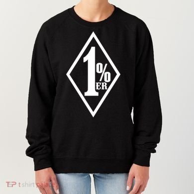 1 Percenter Women's Sweatshirt
