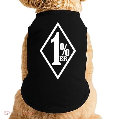 1 Percenter Doggie Tank