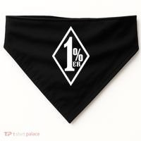 1 Percenter USA-Made Doggie Bandana thumb 0