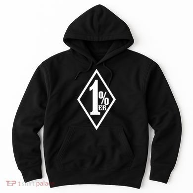 1 Percenter Hoodie