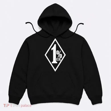 1 Percenter Hoodie