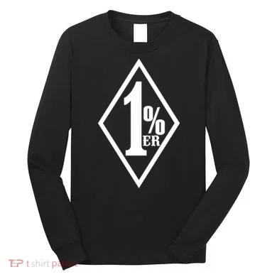 1 Percenter Long Sleeve Shirt