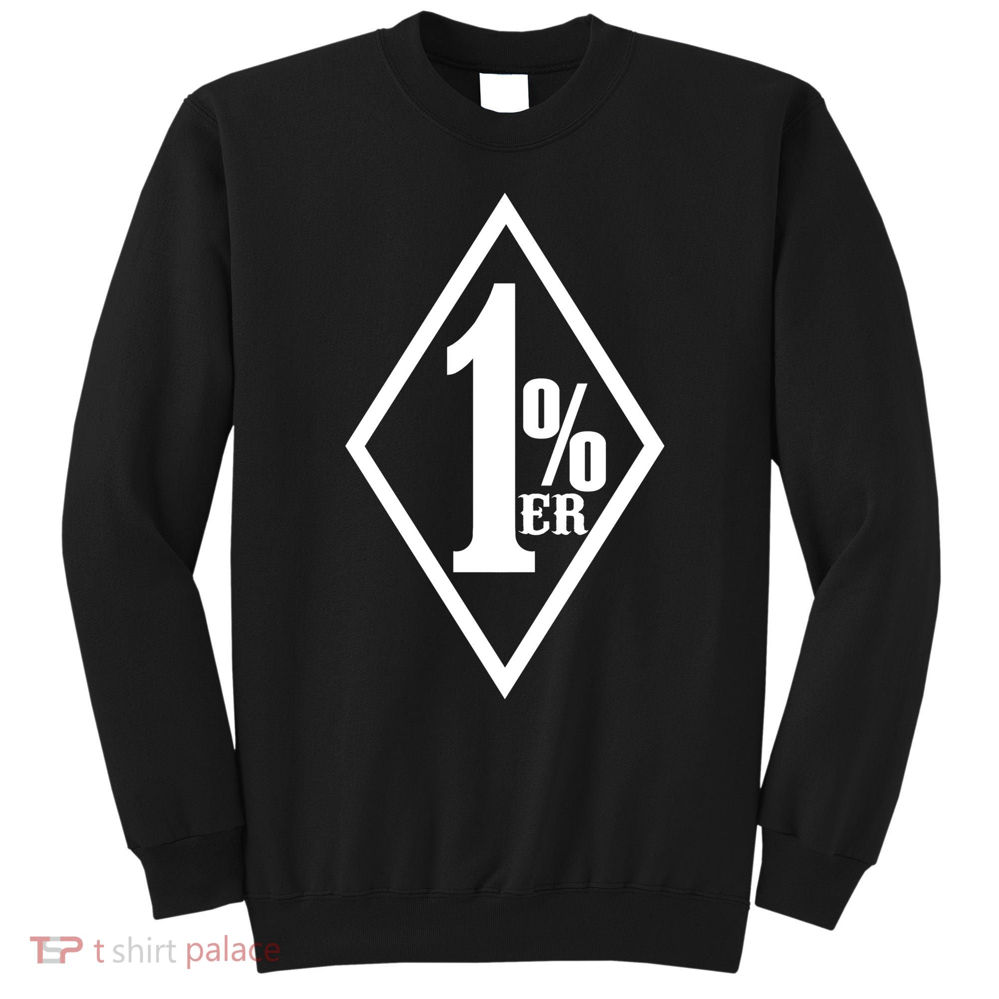 1 Percenter Sweatshirt