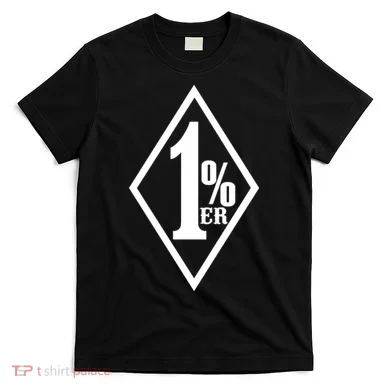 1 Percenter T-Shirt