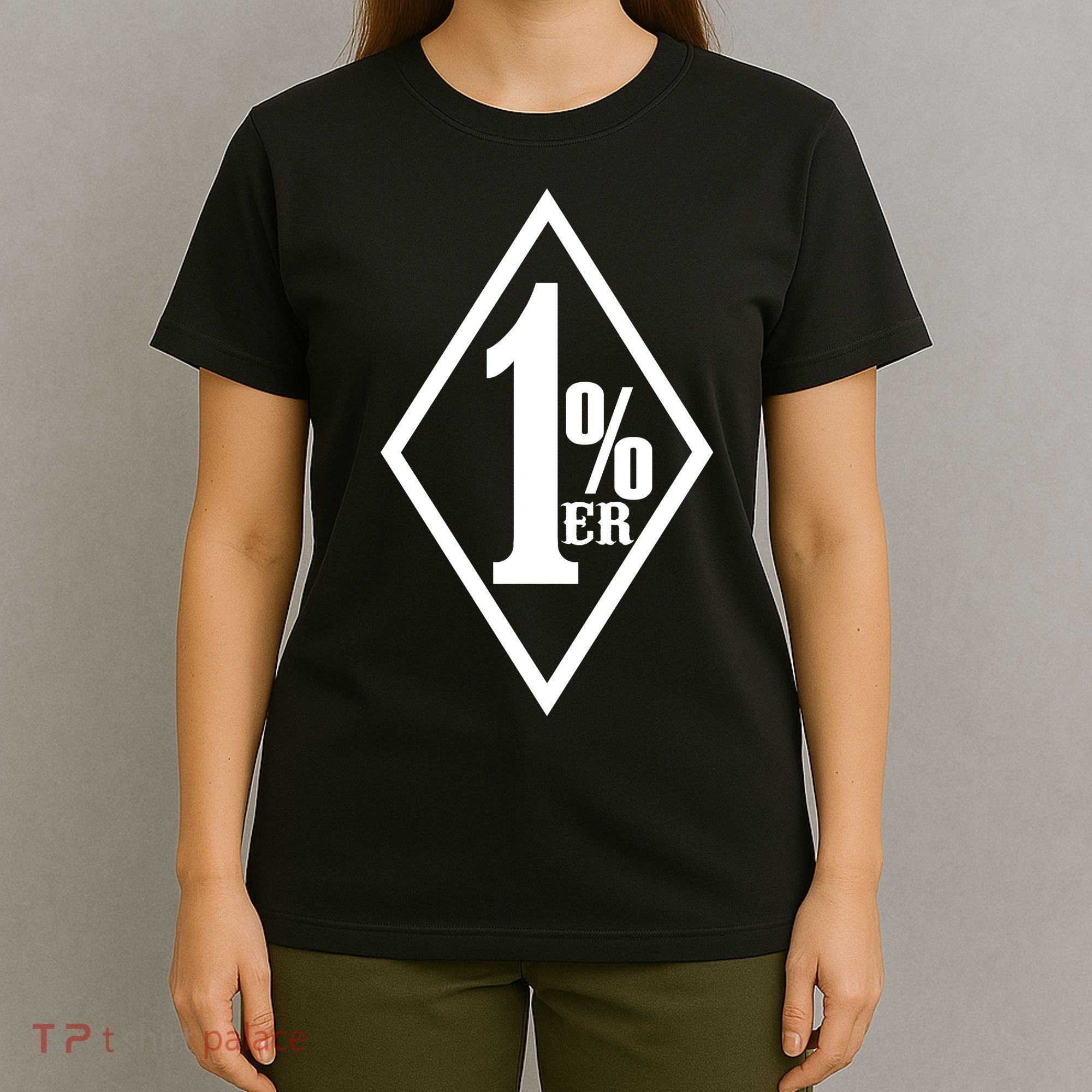 1 Percenter T-Shirt