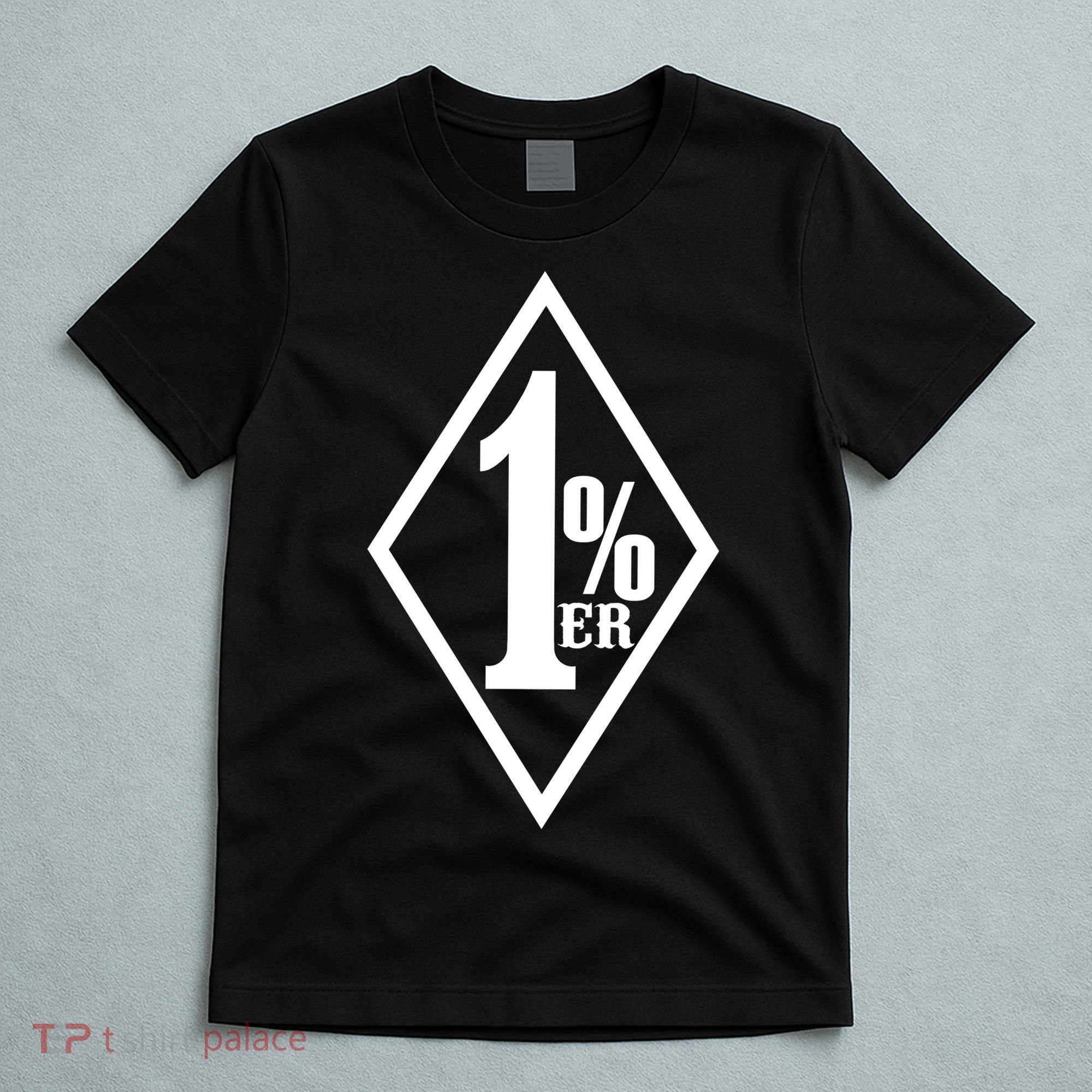 1 Percenter T-Shirt