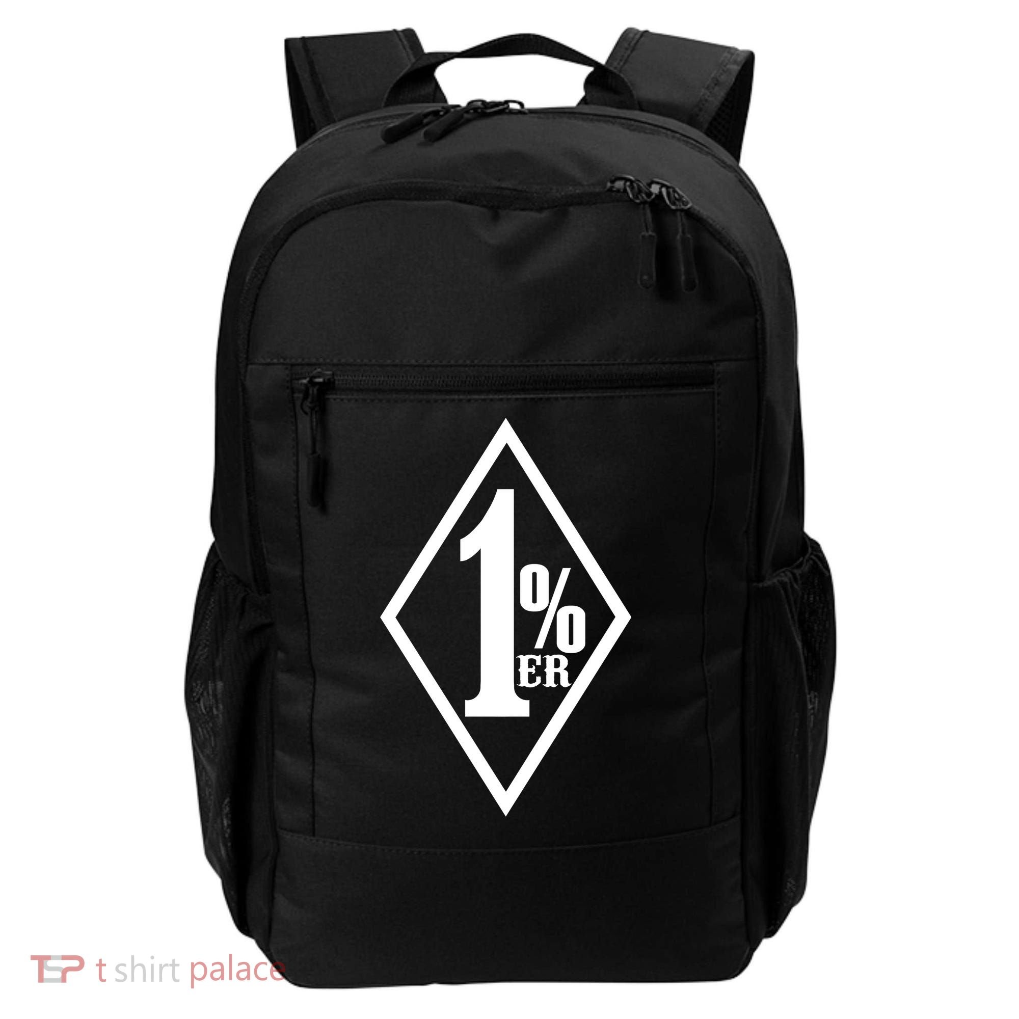 1 Percenter Backpack